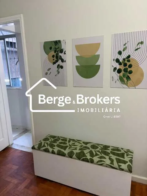 2-bedroom apartment with a home office in Rio de Janeiro — photo 3