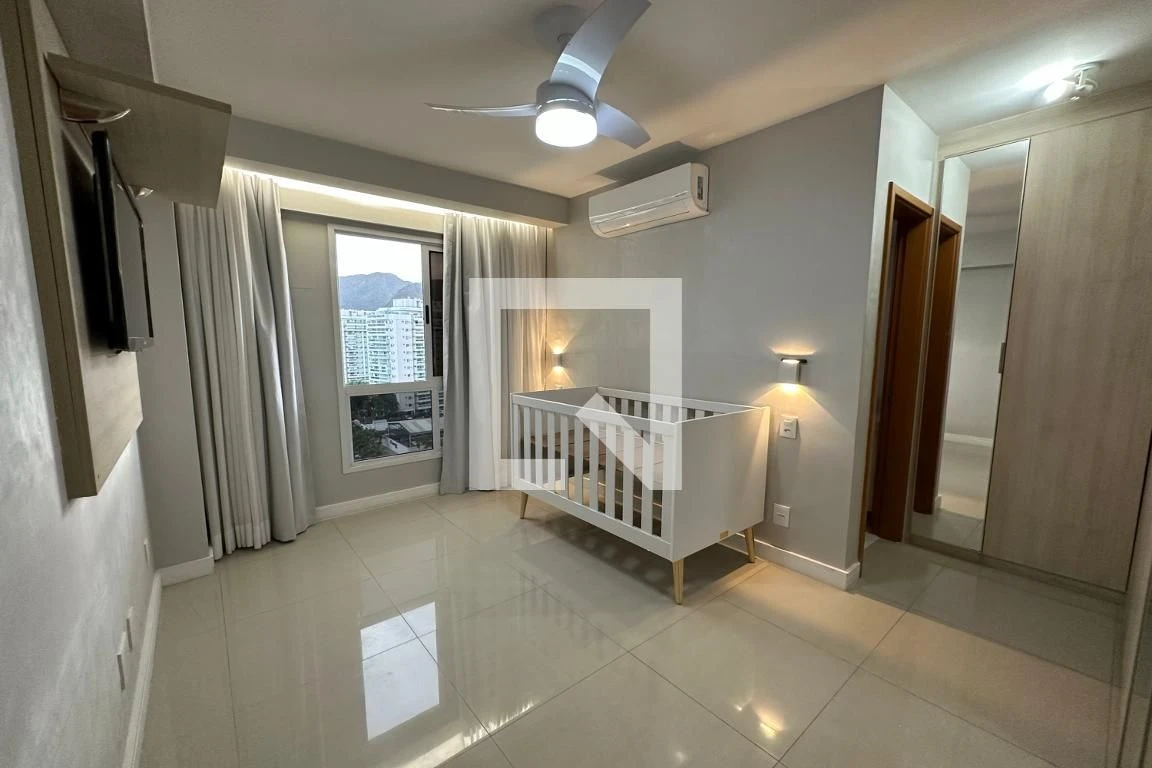 Apartamento com 3 quartos, suíte e varanda — photo 12