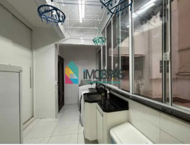 Apartamento mobiliado com 3 quartos e 3 banheiros — photo 9