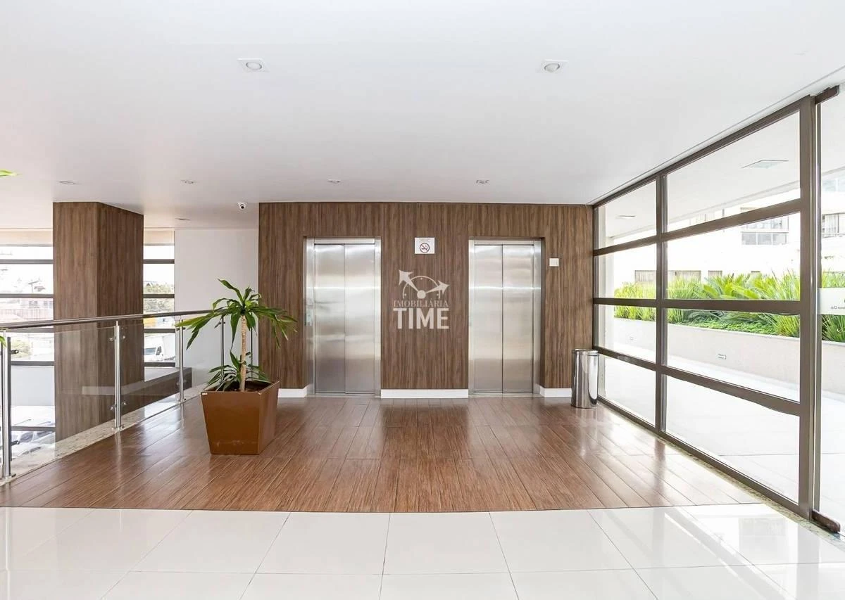 2-bedroom apartment with a home office in Curitiba — photo 50