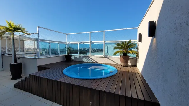 Penthouse with 3 bedrooms and 4 bathrooms — photo 15