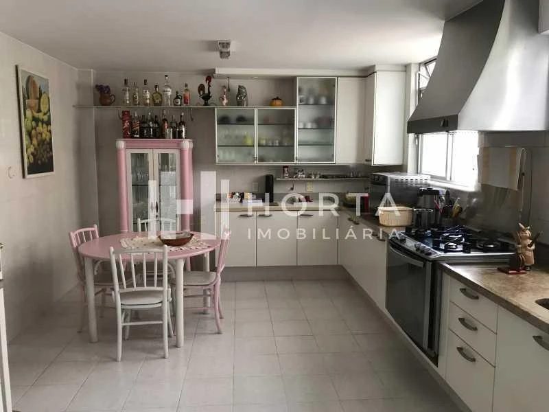 Apartamento 348 m² mobiliado com cozinha a gás separada — photo 8