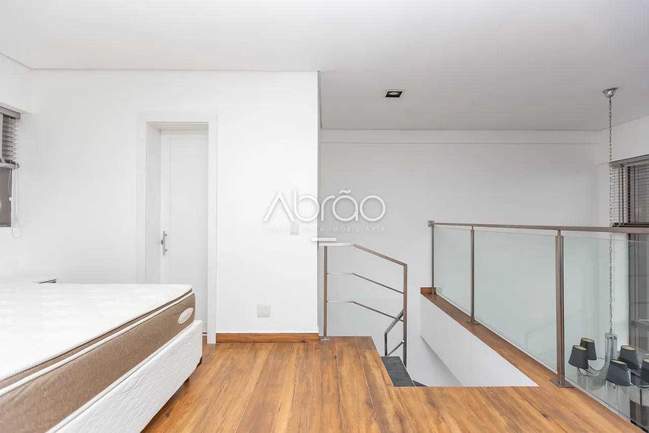 1-bedroom apartment with balcony and private BBQ area — photo 14