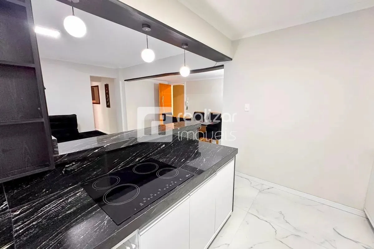 Apartamento mobiliado de 2 quartos com cozinha americana — photo 12
