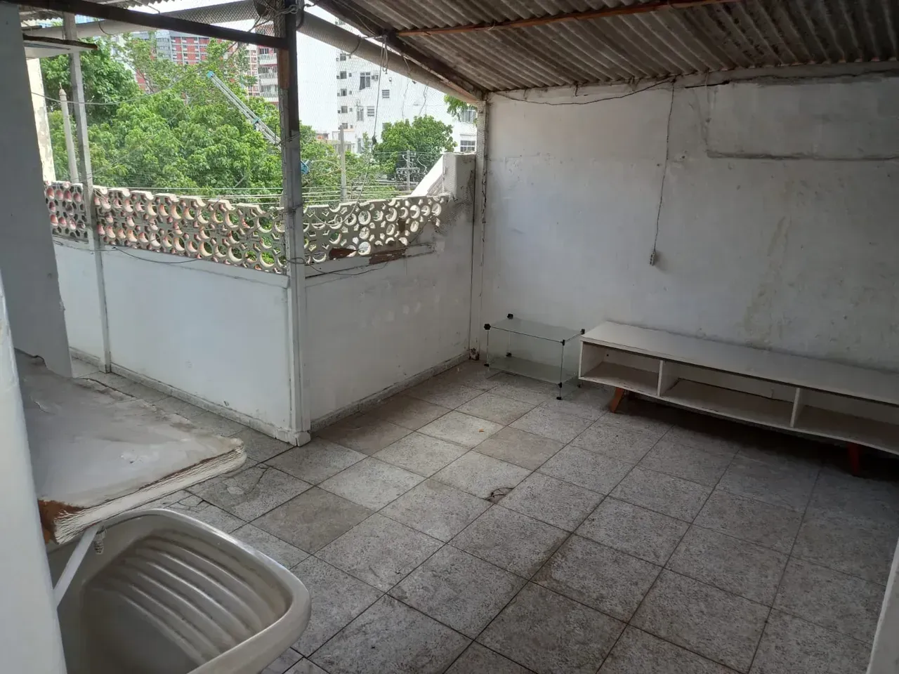 Apartamento sem mobília com 2 quartos e terraço — photo 11