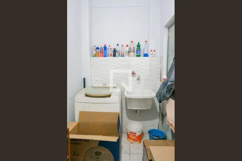 Apartamento de 2 quartos com máquina de lavar, Sampaio — photo 15