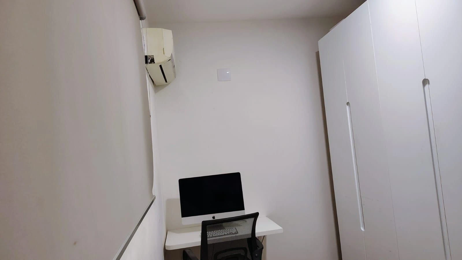 Furnished apartment, 50 m², with a grill on the balcony — photo 3