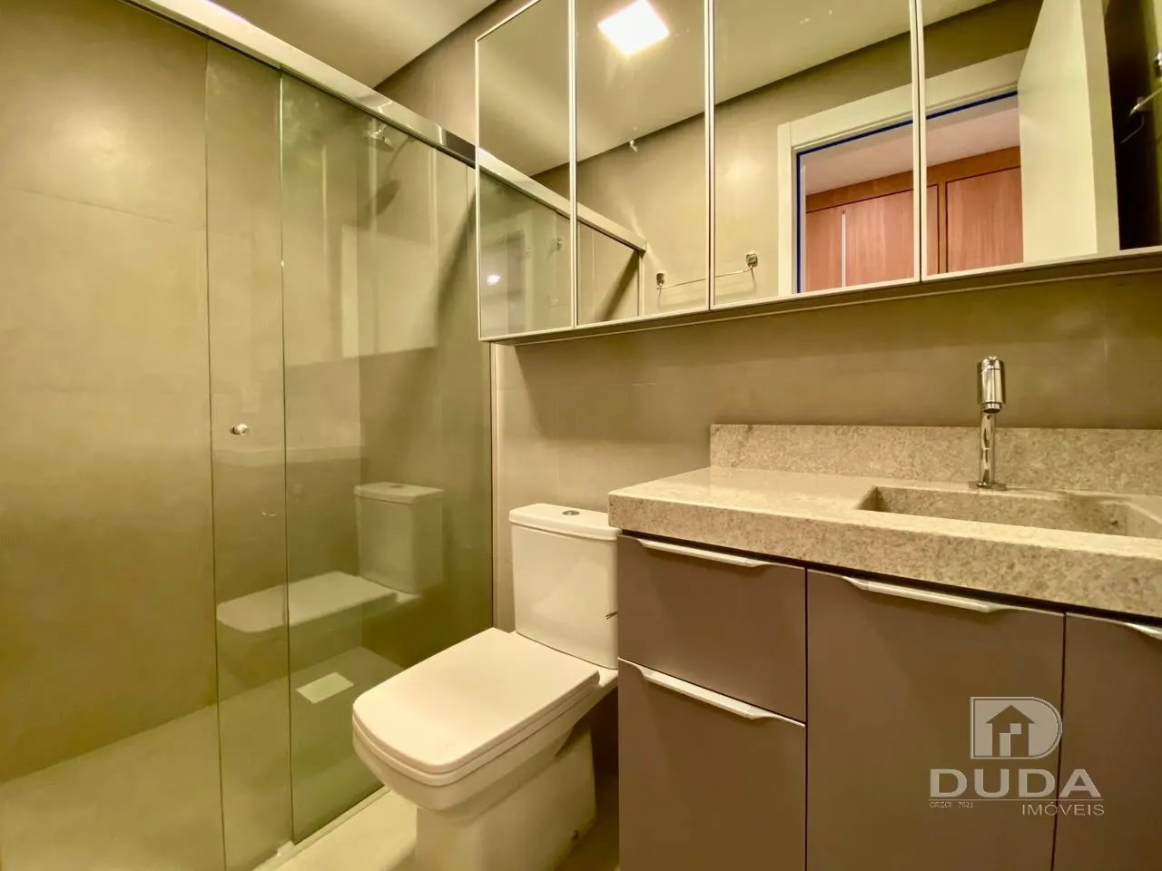 Furnished 53 m² studio with a private garden on floor 3 — photo 25