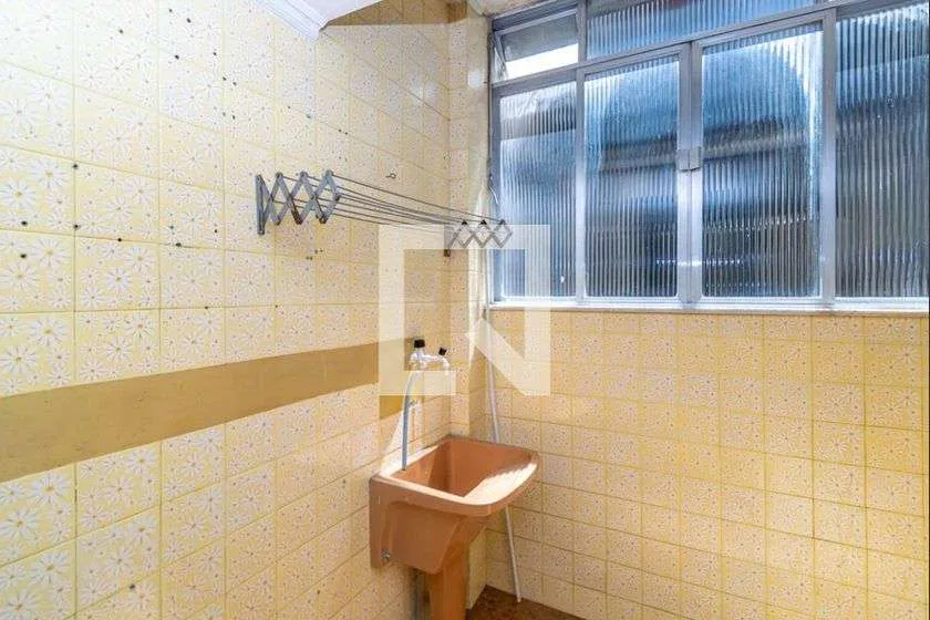 1-bedroom apartment with laundry area 30 m² — photo 13