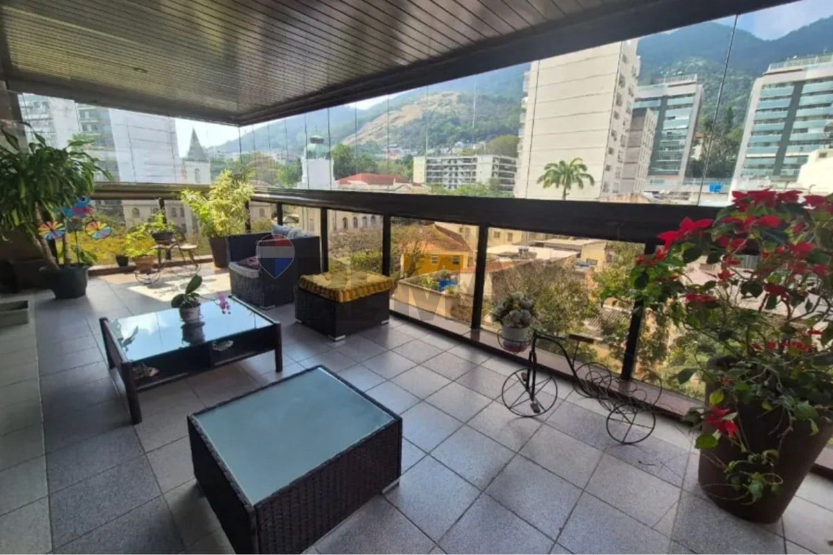 Cobertura duplex de 420 m² com 4 suítes e 3 vagas — photo 2