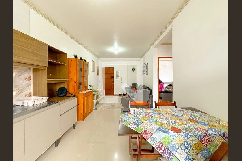 Furnished apartment with 2 bedrooms and a balcony — photo 10