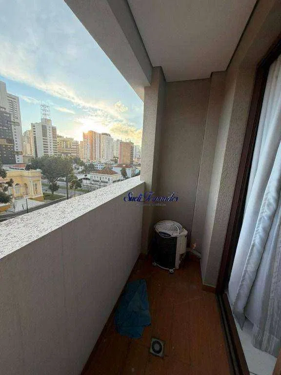 Furnished 1-bedroom apartment with a balcony — photo 16