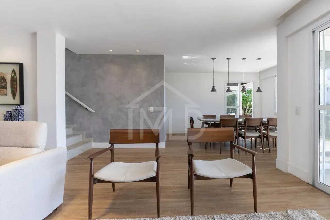 Furnished house with 4 bedrooms and 5 bathrooms — photo 5