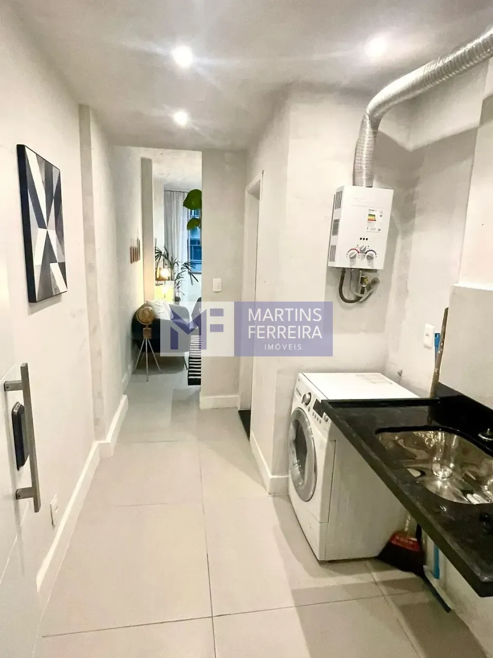Furnished apartment with 1 bedroom and no parking — photo 8