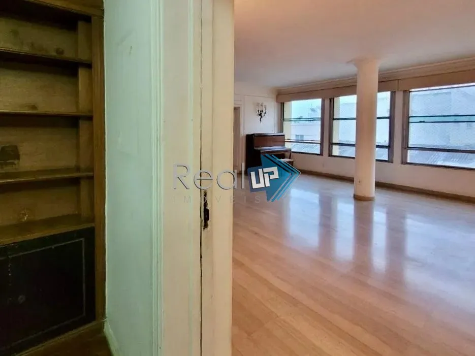 Apartamento para locação com 5 dormitórios e janelas do chão ao teto — photo 6