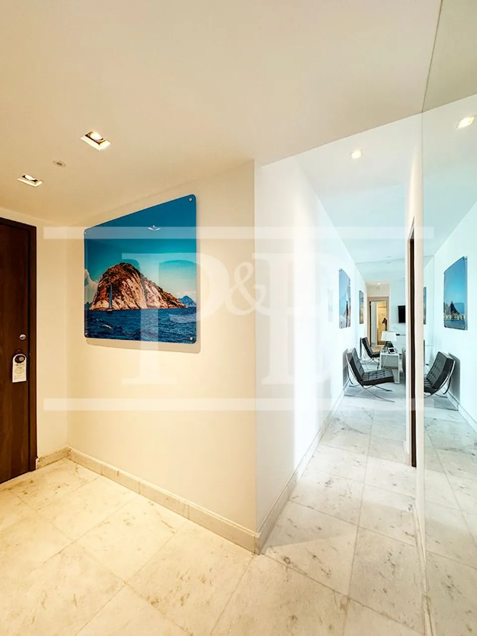 Apartamento de 2 quartos com piscina no prédio — photo 19