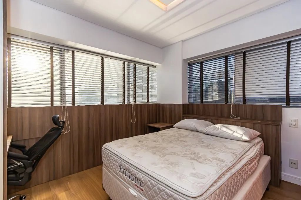 Apartamento mobiliado de 50 m² com 1 dormitório — photo 9