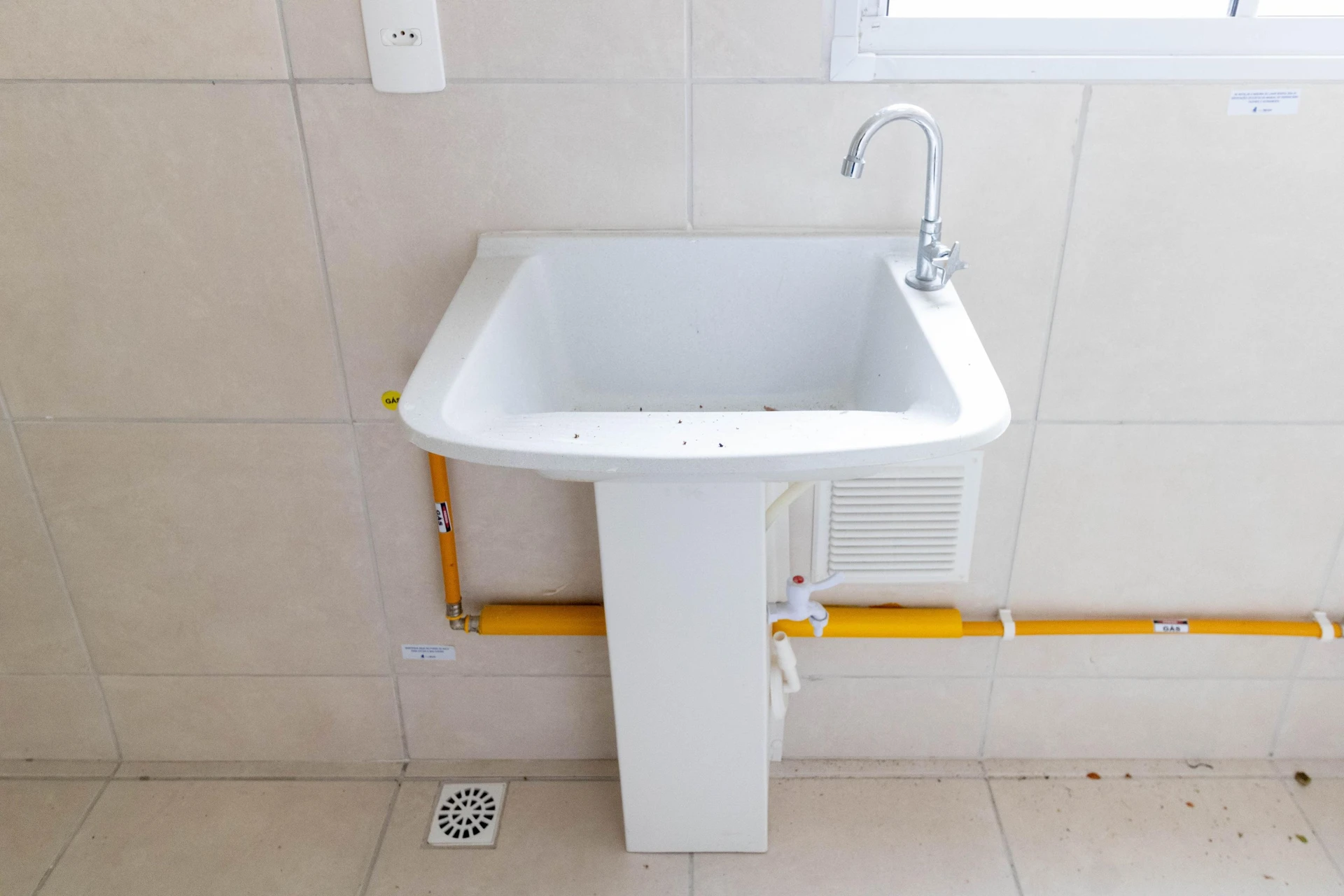 Apartamento de 2 quartos em condomínio com academia — photo 47