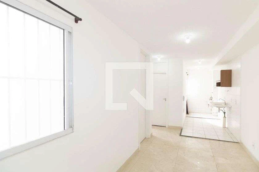 Apartamento de 49 m² com box de vidro no banheiro — photo 14