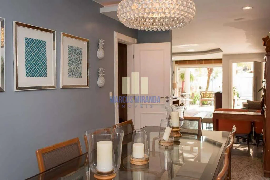 Casa em condomínio com 3 suítes e varanda envidraçada — photo 16