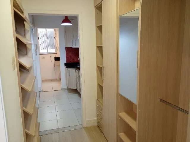 Apartment, 41 m², with a walk-in closet — photo 4