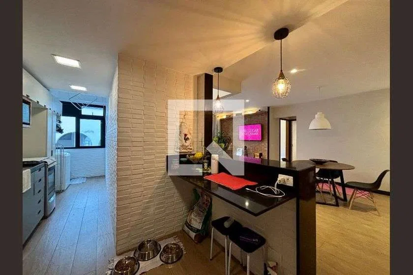 Renovated 2-bedroom apartment with city view, 85 m² — photo 24