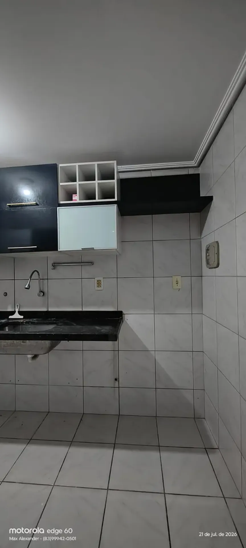 Квартира на первом этаже 76 м²: 3 спальни и 1 suite
