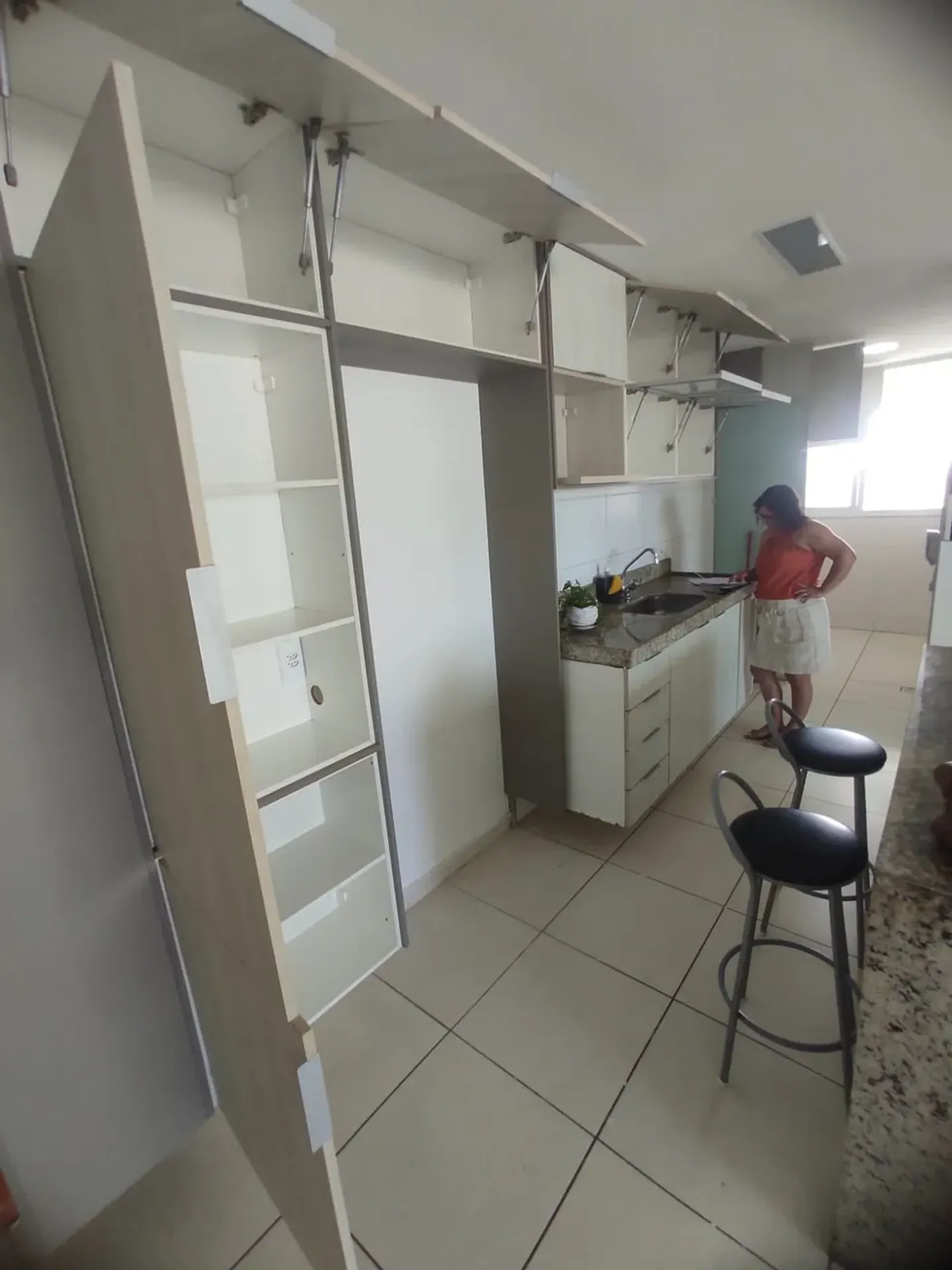 Apartamento de 2 quartos em condomínio com academia — photo 6