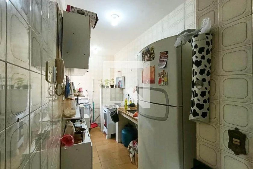 Furnished apartment with gas stove and 48 m² — photo 22