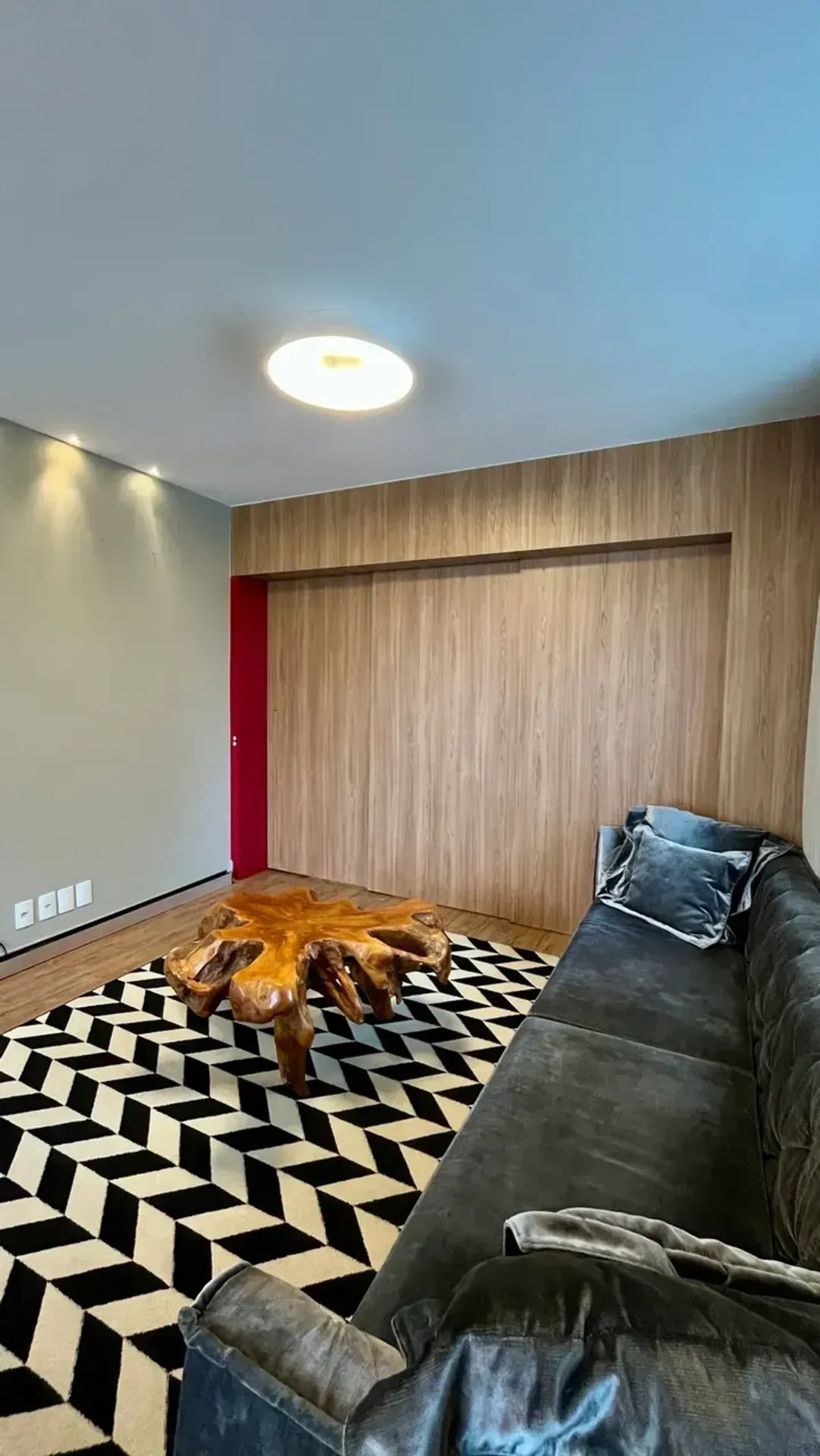 Penthouse amueblado con 2 suites y barbacoa privada — photo 10
