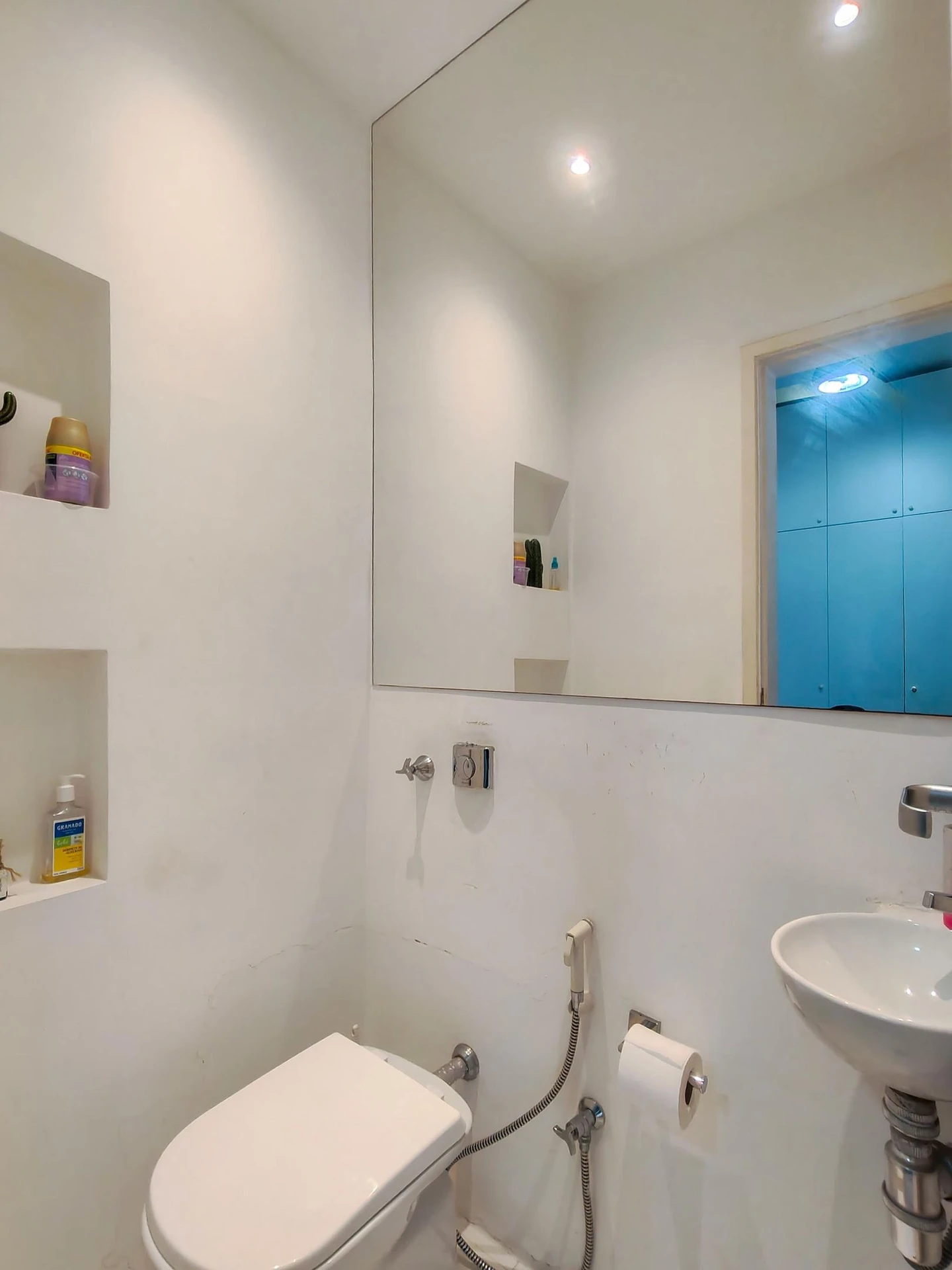 2-bedroom apartment with a mountain view in Rio de Janeiro — photo 42