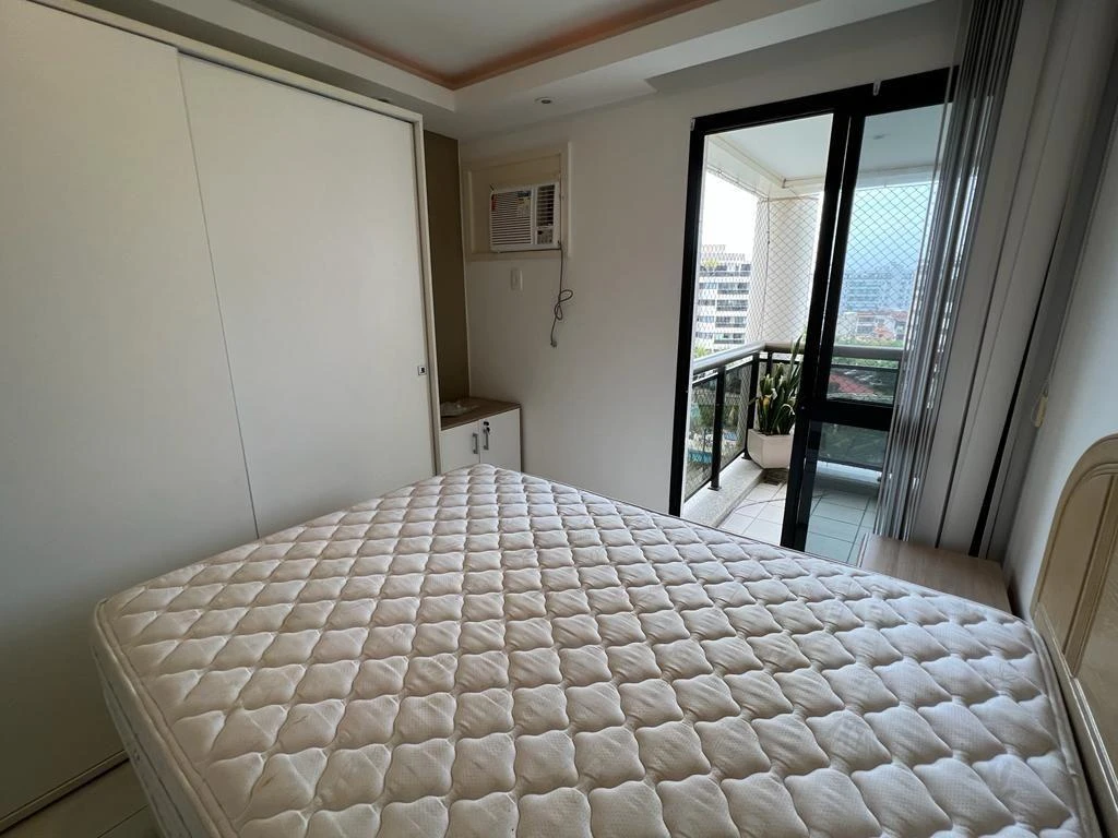 Apartamento mobiliado com 2 dormitórios e varanda — photo 37