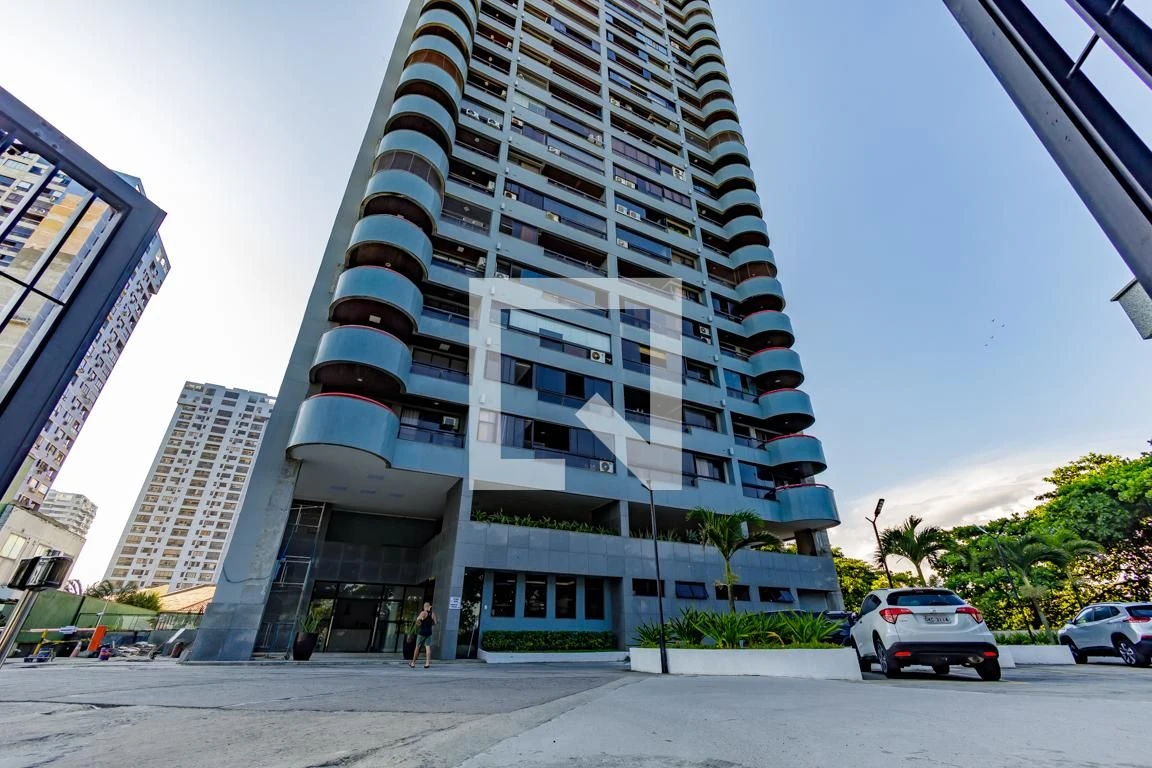 Apartamento mobiliado de 1 quarto com varanda fechada — photo 32