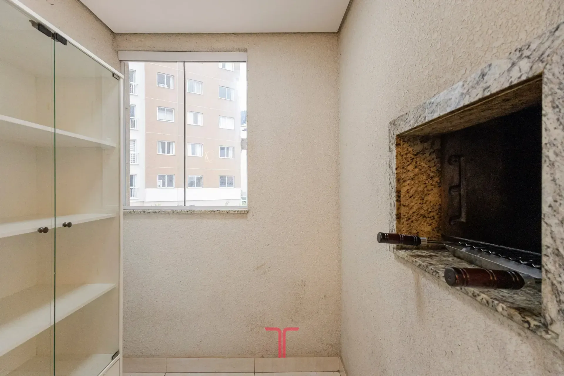 Apartamento mobiliado em condomínio com coworking — photo 15