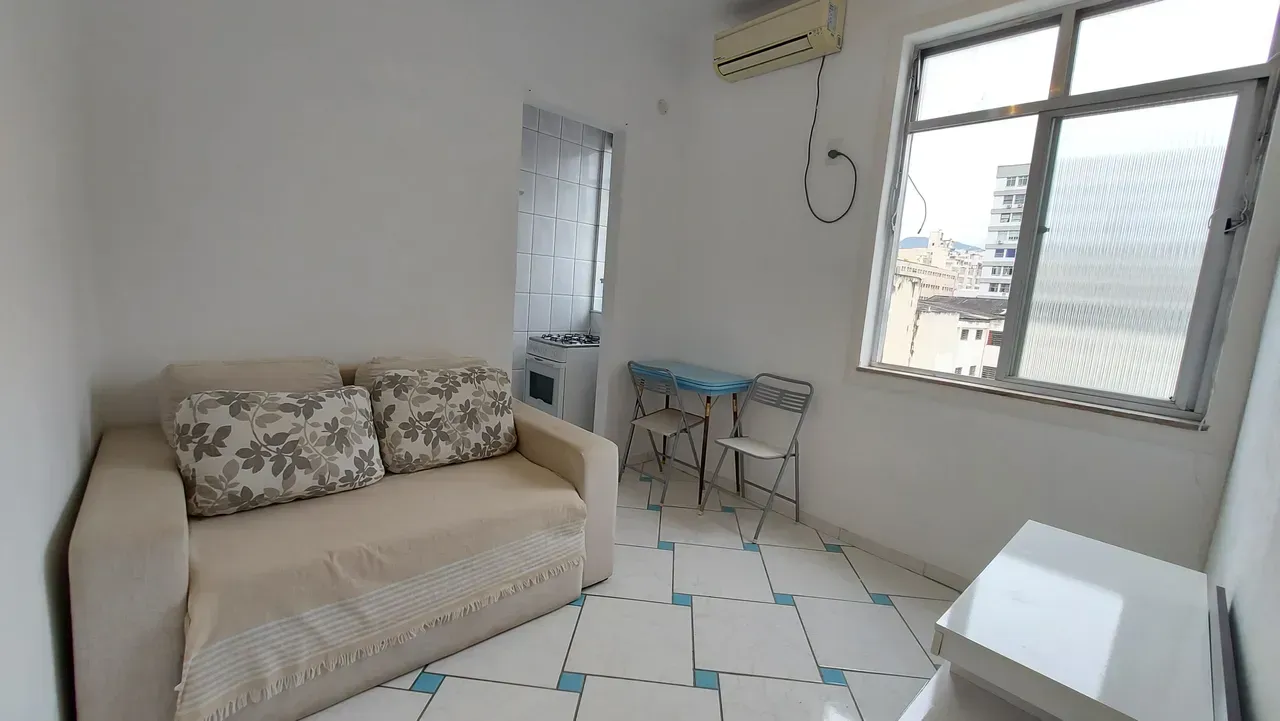 Furnished 1-bedroom apartment with 36 m² — photo 10