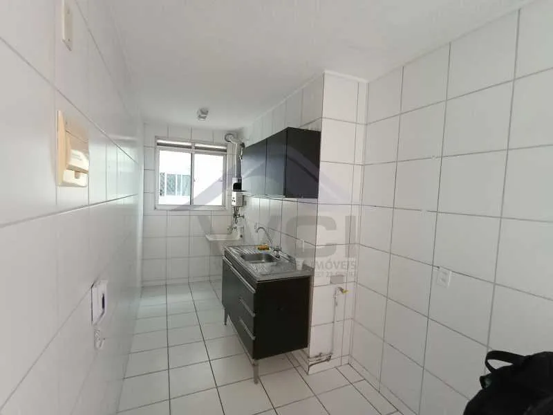 Apartamento de 2 quartos com cozinha a gás e varanda — photo 2