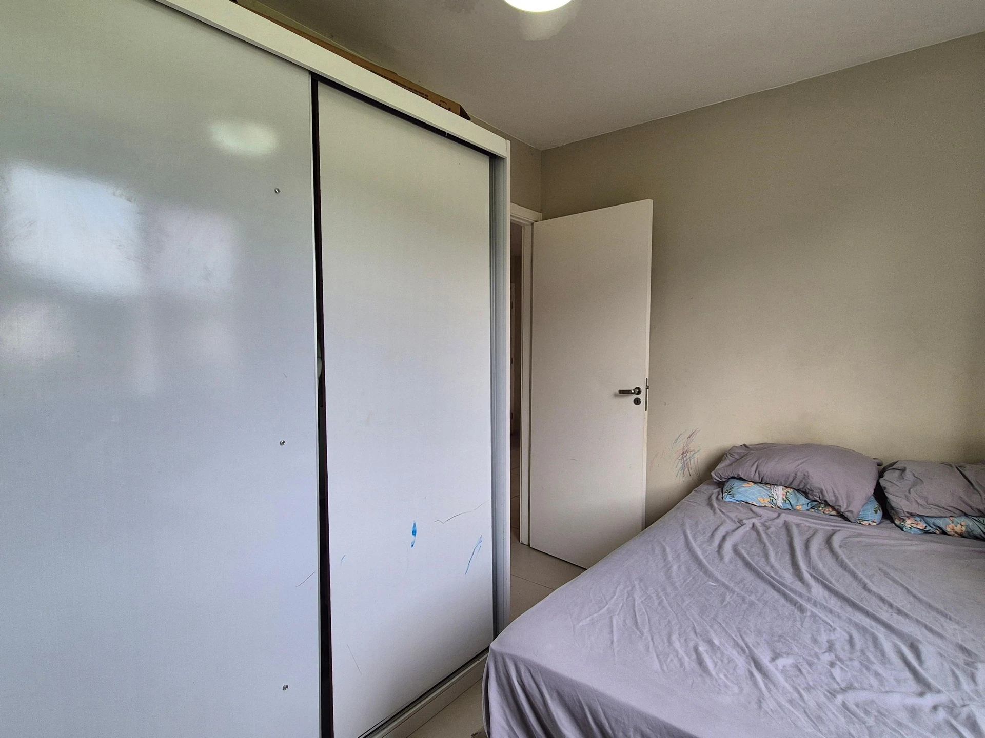 Furnished 2-bedroom apartment with a closed kitchen — photo 12