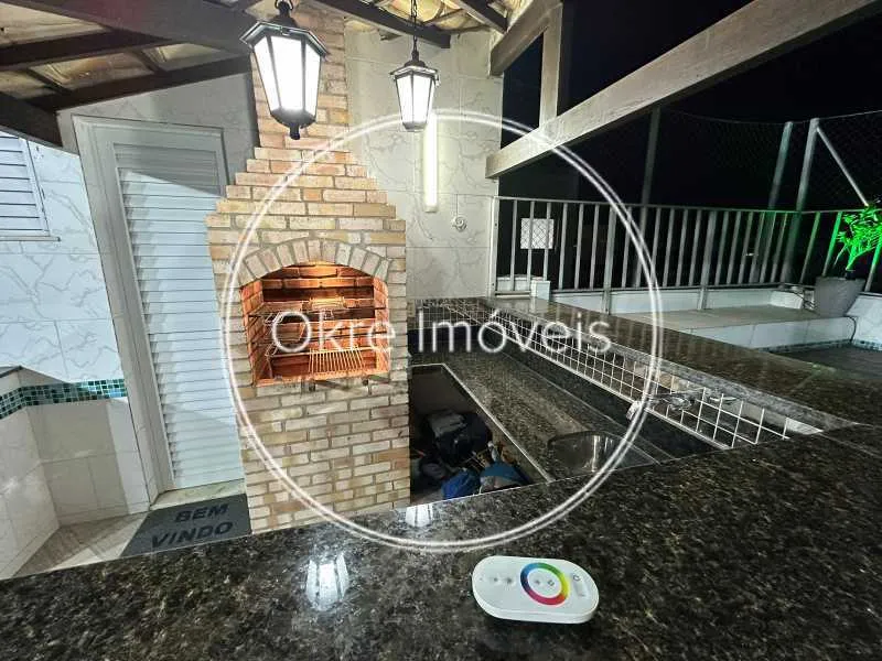 Cobertura duplex de 4 quartos com varanda e terraço — photo 3