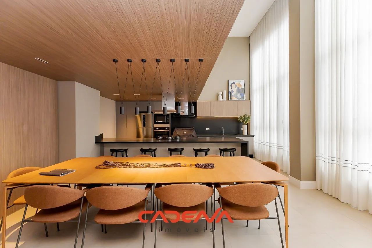 Furnished 47 m² apartment with an open-plan kitchen — photo 16