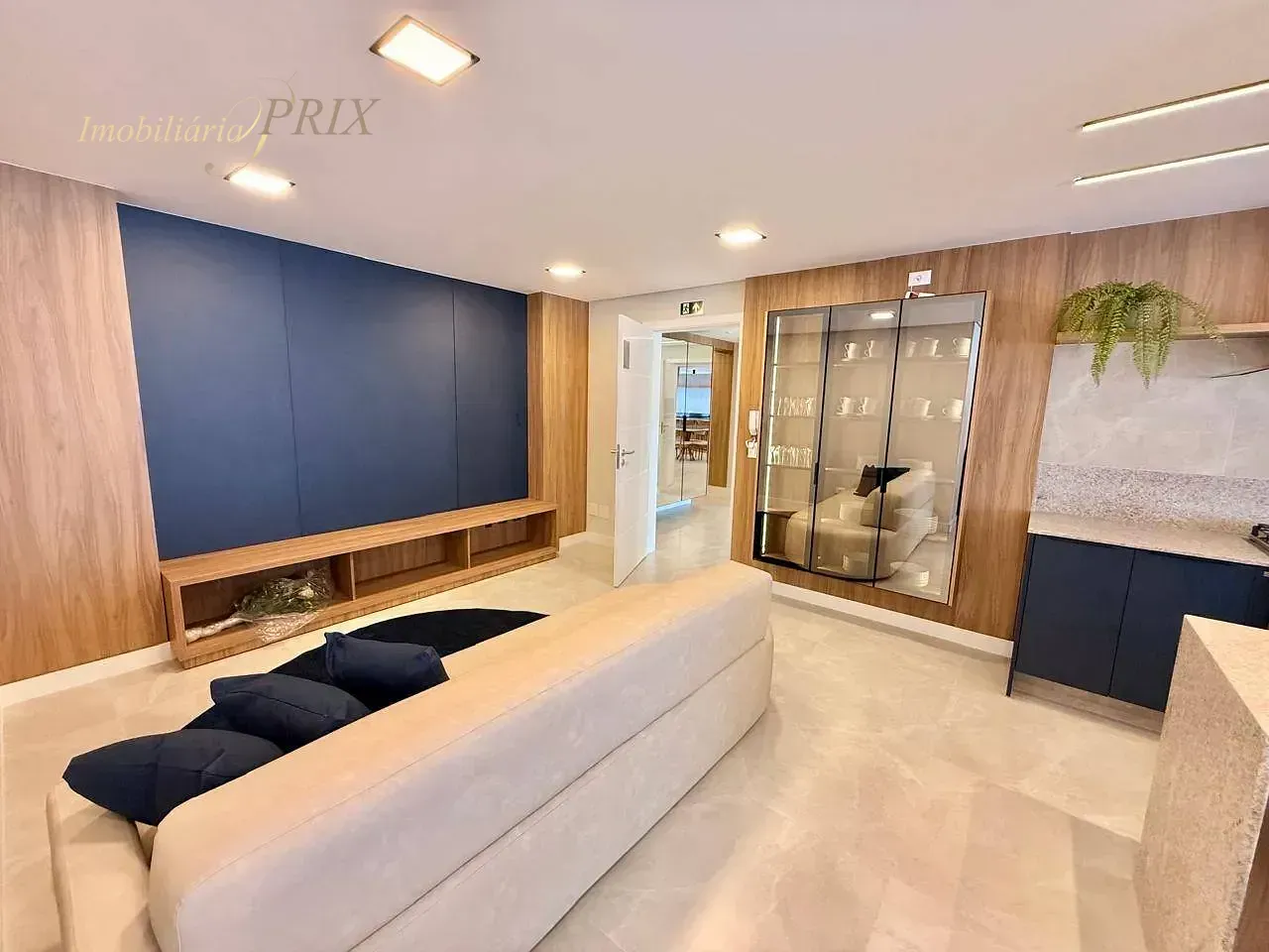 2-bedroom apartment, 1 with its own bathroom, 82 m² — photo 6