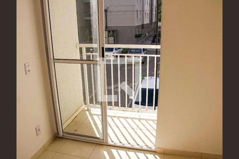 45 m² apartment with balcony and 2 bedrooms — photo 3