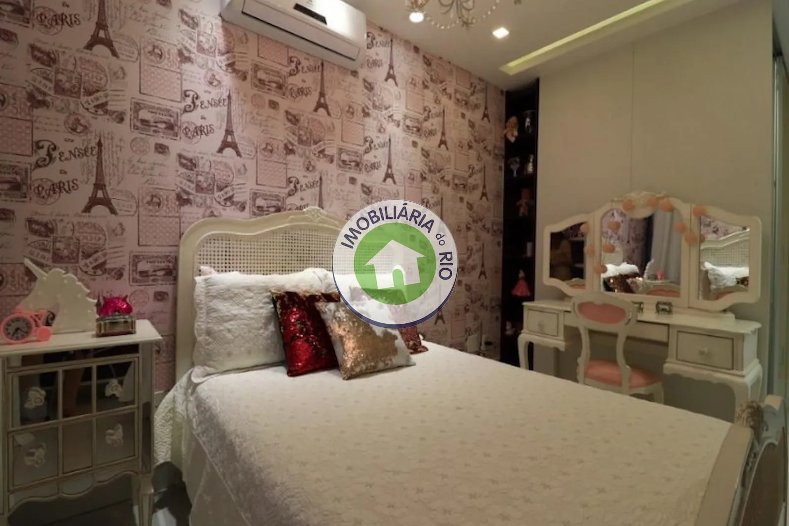 Apartamento mobiliado com 4 quartos e 350 m² — photo 32