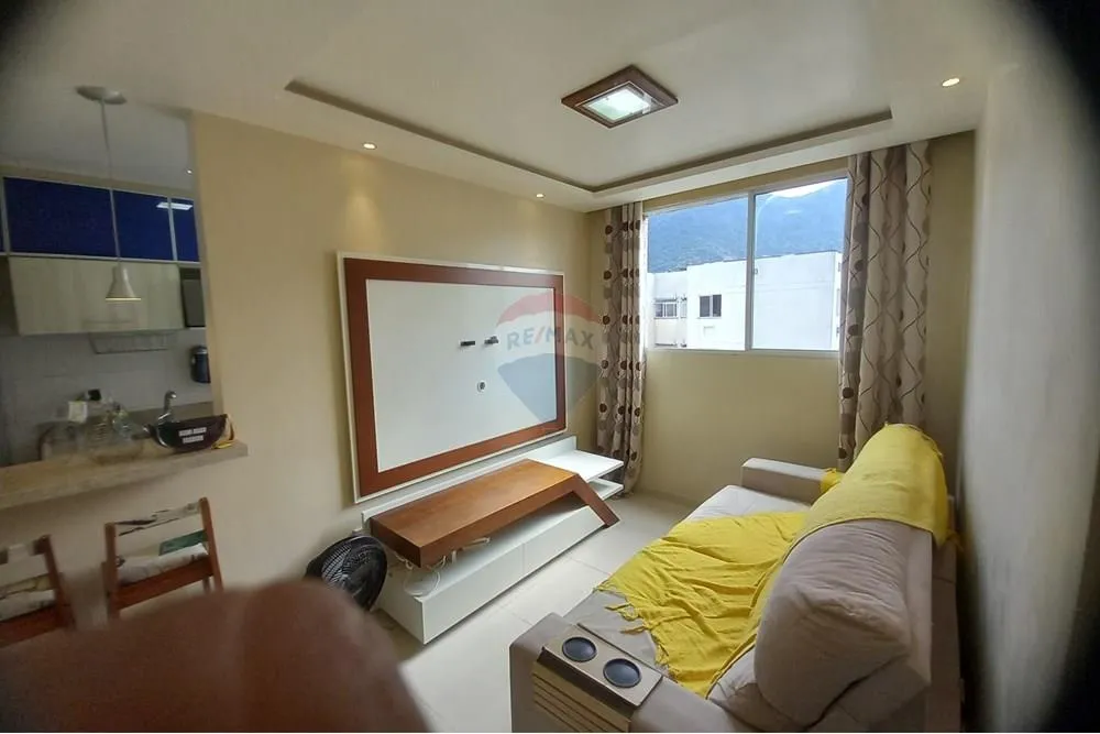 Apartamento mobiliado com 2 quartos e cozinha americana — photo 2