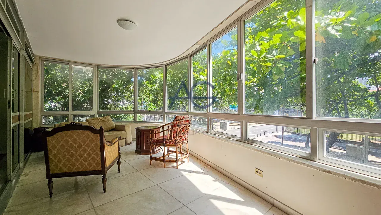 Unfurnished apartment with 250 m², 4 bedrooms and 3 parking — photo 8