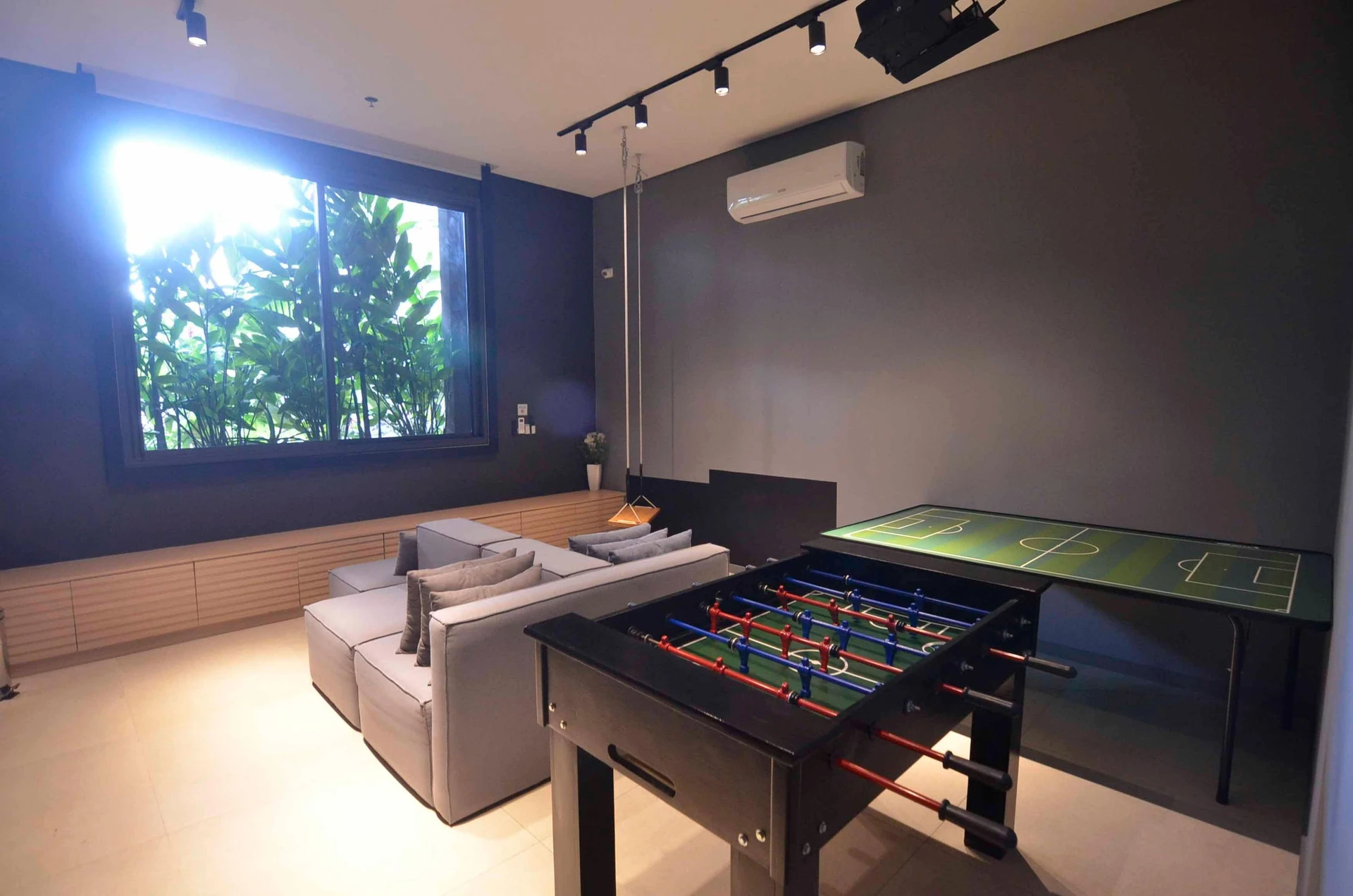 Apartamento de 2 quartos em condomínio com sauna — photo 7