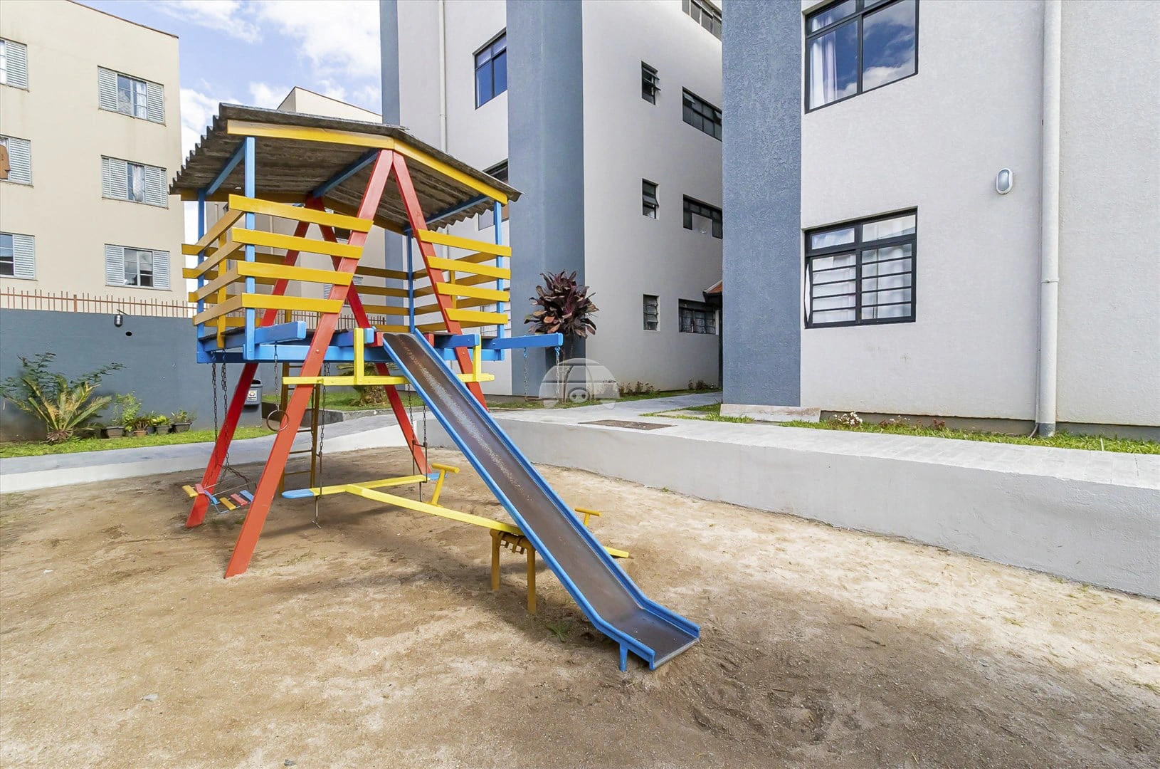 Apartment, 54 m², with a washing machine — photo 19