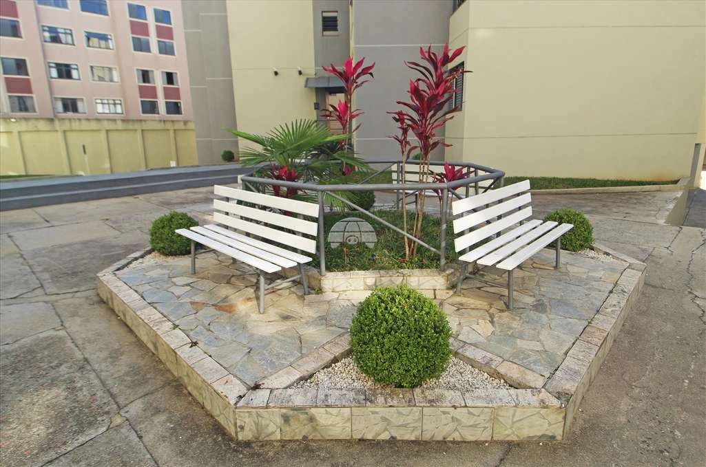 Unfurnished 3-bedroom apartment with 88 m² and 1 parking