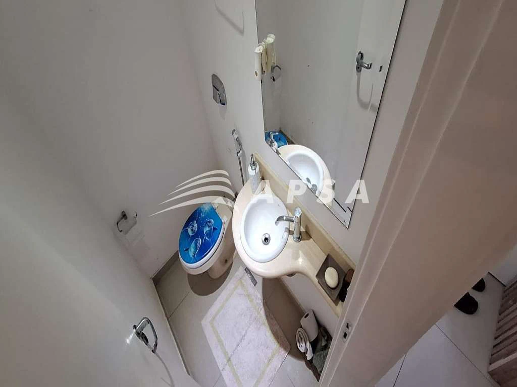 Furnished 326 m² penthouse with 4 bedrooms and 2 suites — photo 13