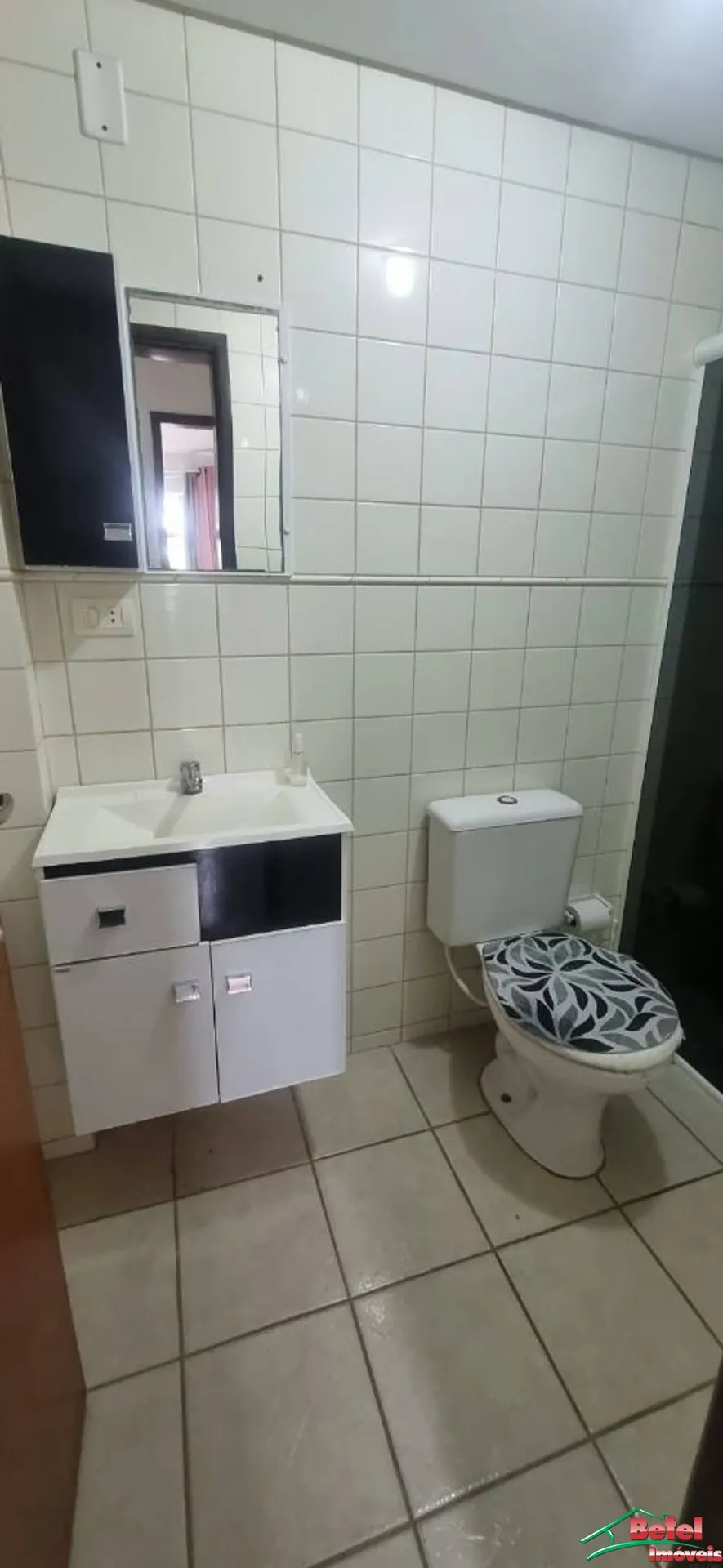 Washing machine in a 3-bedroom apartment, 58 m² — photo 43