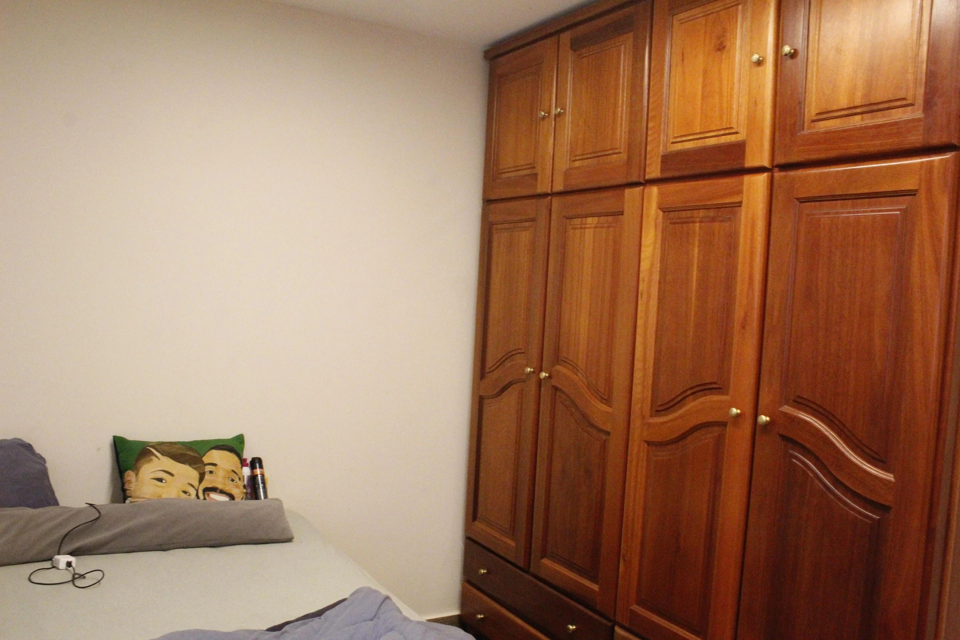 Casa de 4 quartos com churrasqueira privativa, Tijuca — photo 34